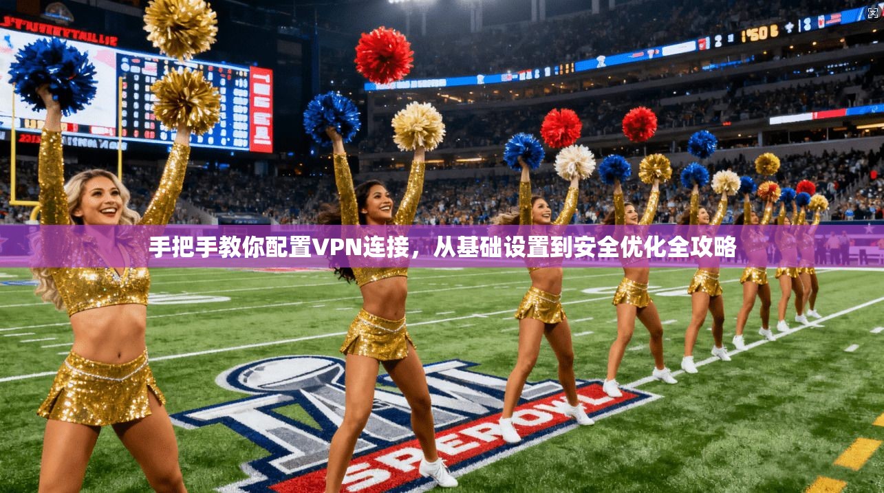 手把手教你配置VPN连接,从基础设置到安全优化全攻略