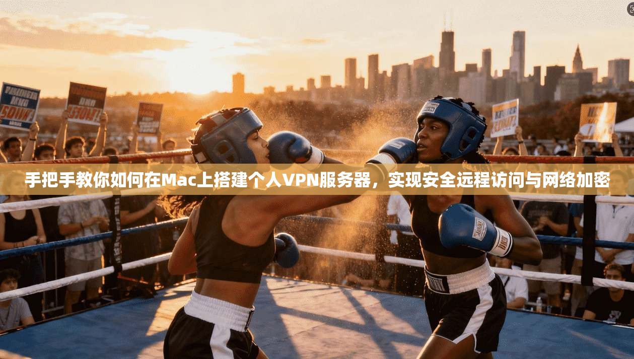 手把手教你如何在Mac上搭建个人VPN服务器，实现安全远程访问与网络加密