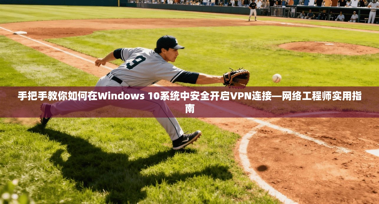 手把手教你如何在Windows 10系统中安全开启VPN连接—网络工程师实用指南