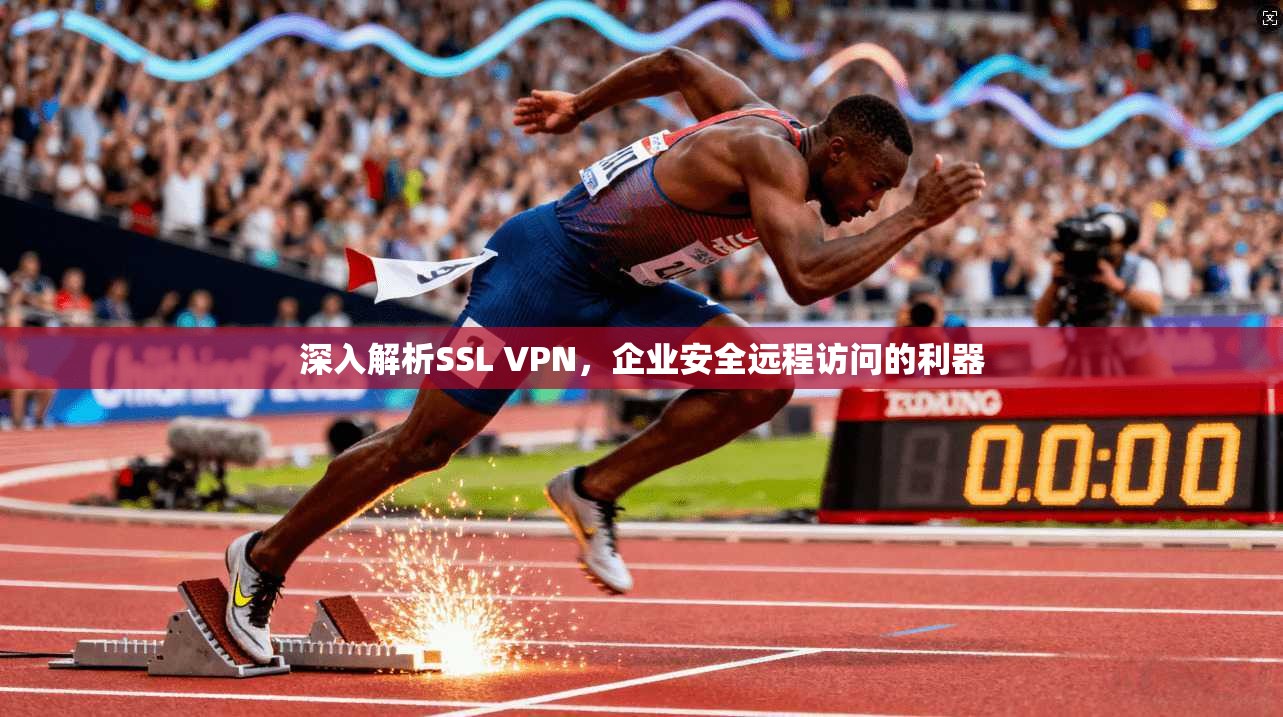 深入解析SSL VPN，企业安全远程访问的利器