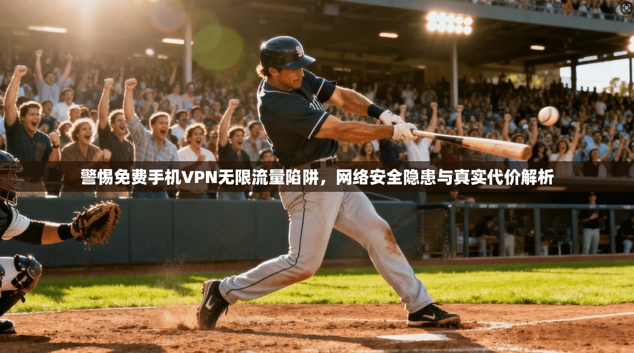 警惕免费手机VPN无限流量陷阱，网络安全隐患与真实代价解析